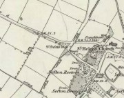 St Helens Well, Sefton 1850