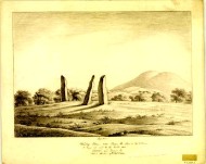 Early 19th century drawing