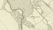 St Marys Well on 1862 OS-map