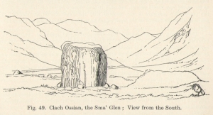 Ossian Stone by Fred Cole